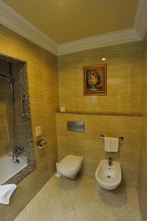 Badezimmer Hotel Riu Madeira