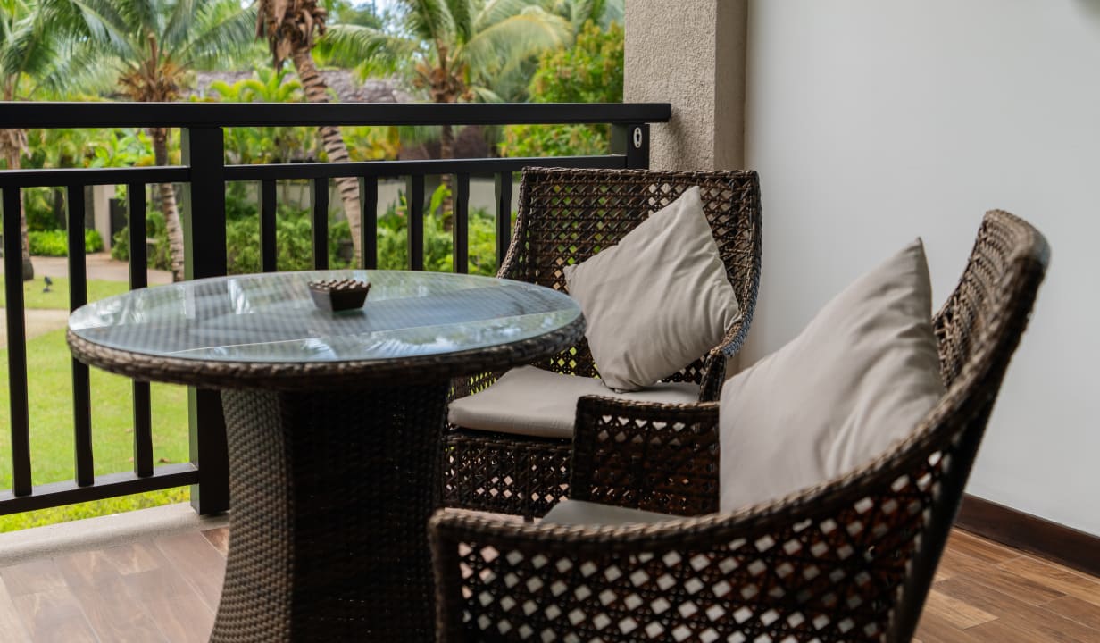 Außenansicht STORY Seychelles