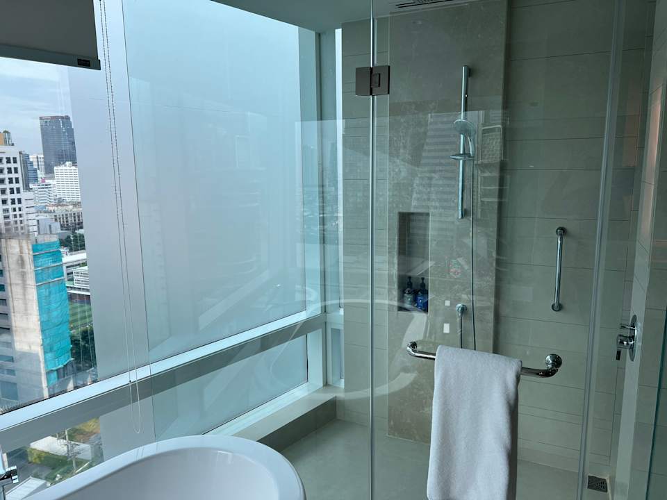 Zimmer Eastin Grand Hotel Sathorn