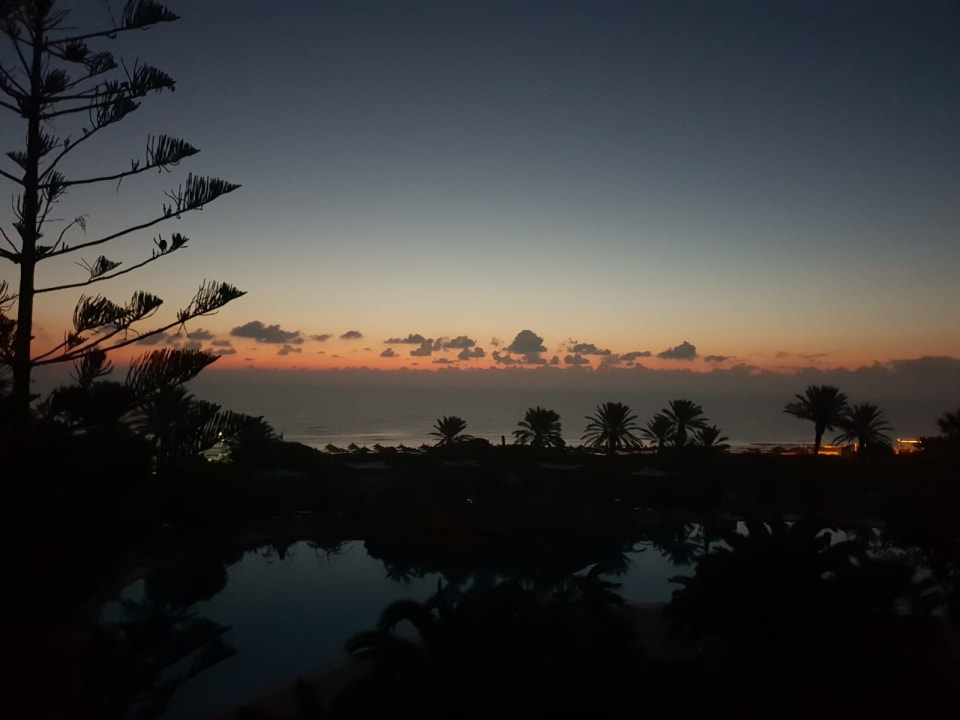 Ausblick Mahdia Beach & Aquapark