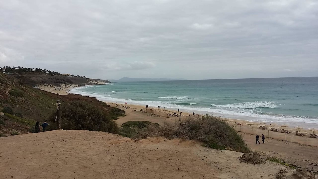 Ausblick Fuerteventura Princess