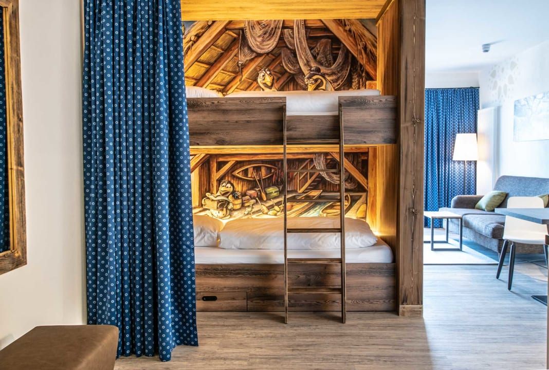 Zimmer Spreewelten Hotel