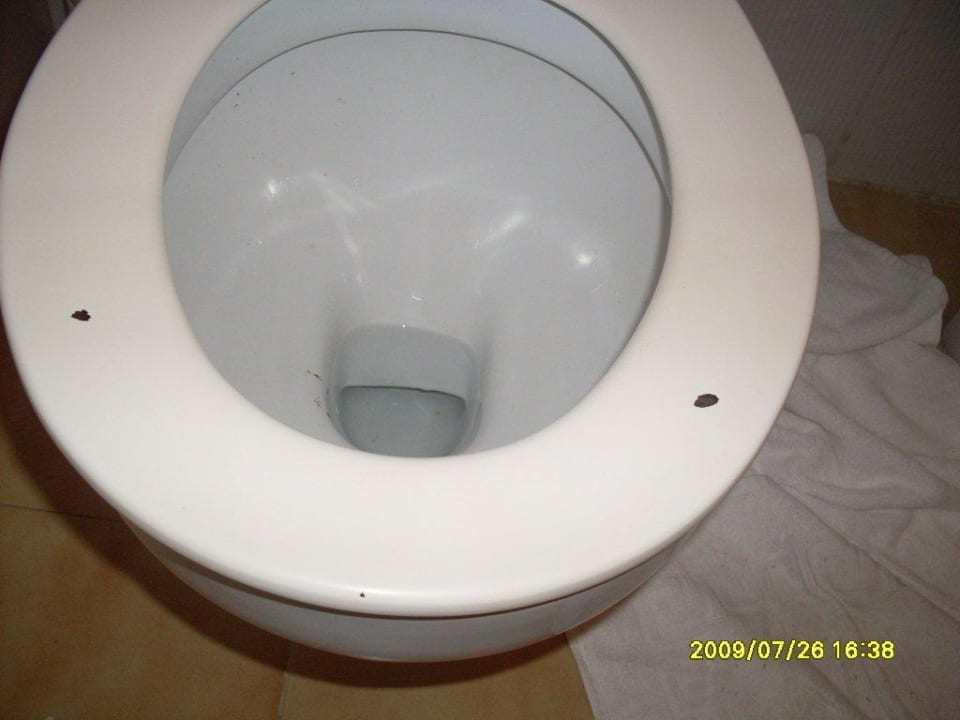 Toilette FLOR los Almendros Apartamentos