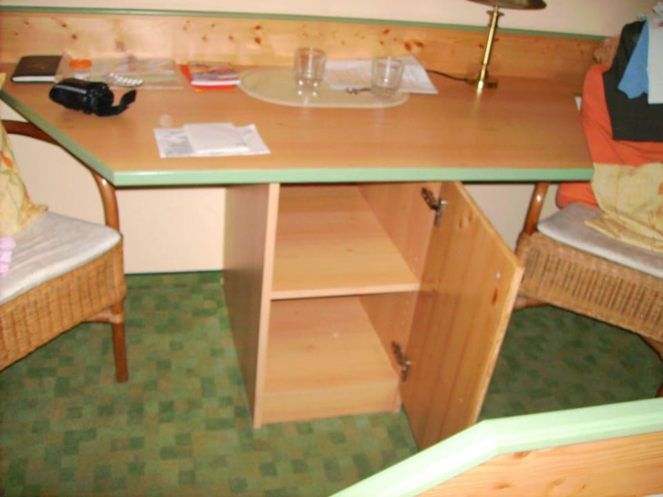 Schreibtisch Landhaus Riedl