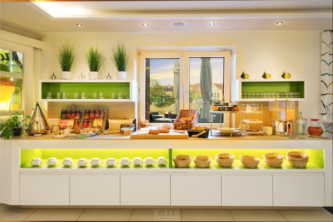 Gastro Cascada Central Hotel Rheine