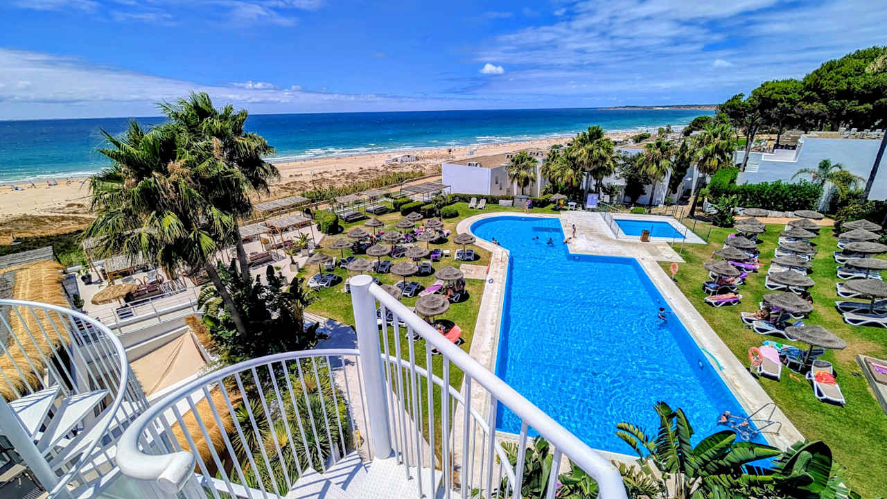 Ausblick FERGUS Conil Park