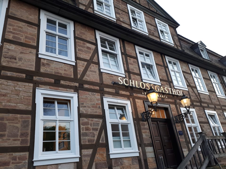 Außenansicht Welcome Hotel Bad Arolsen