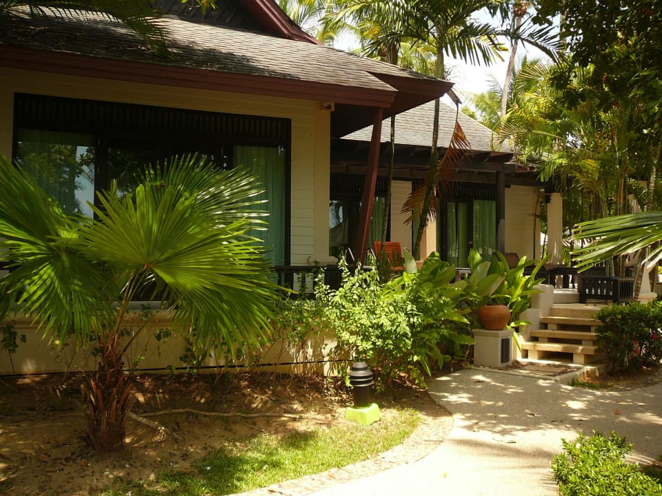 Hotel-Bungalows im La Flora La Flora Khao Lak