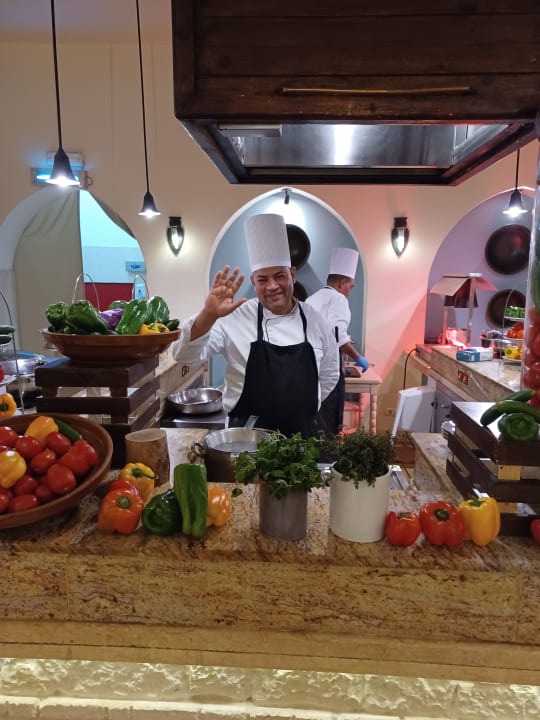 Gastro Sultan Bey Hotel, El Gouna