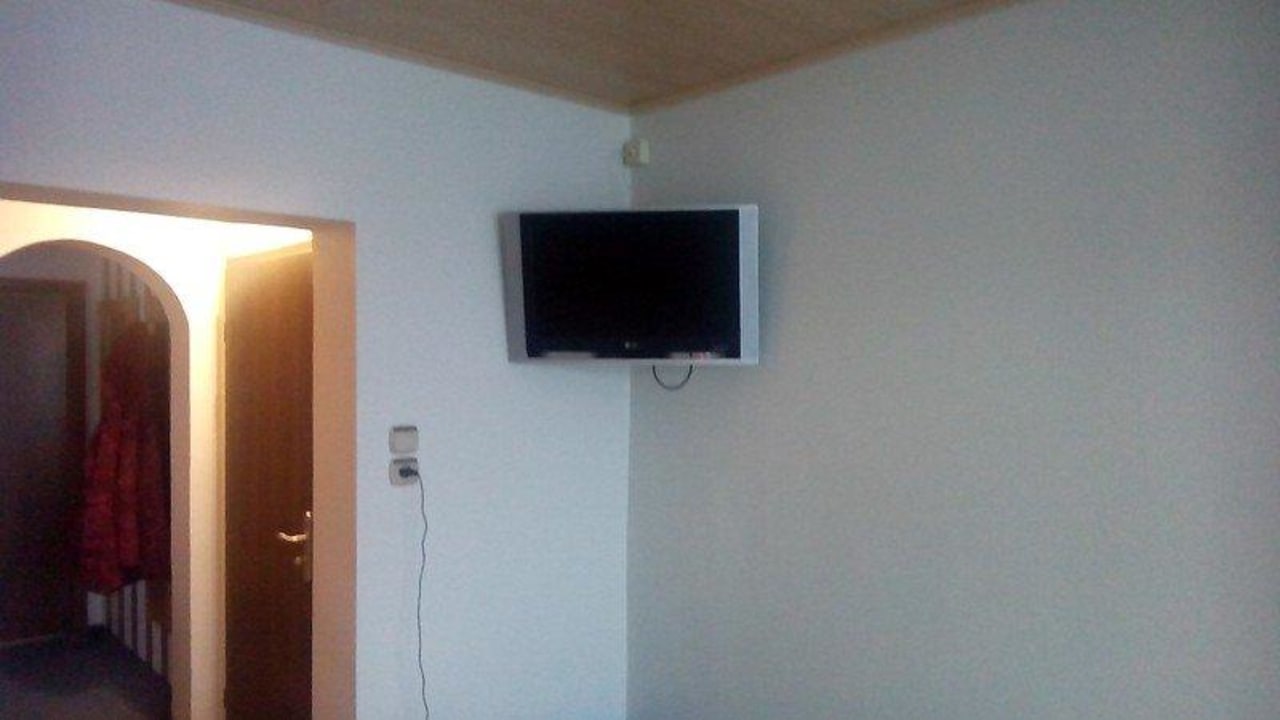 Fernseher Pension Zum Fernblick