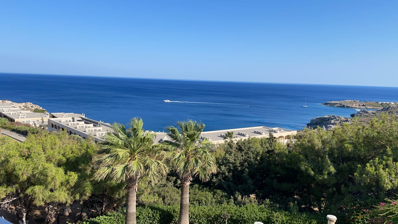 Zimmer Hotel Kalithea Mare Palace