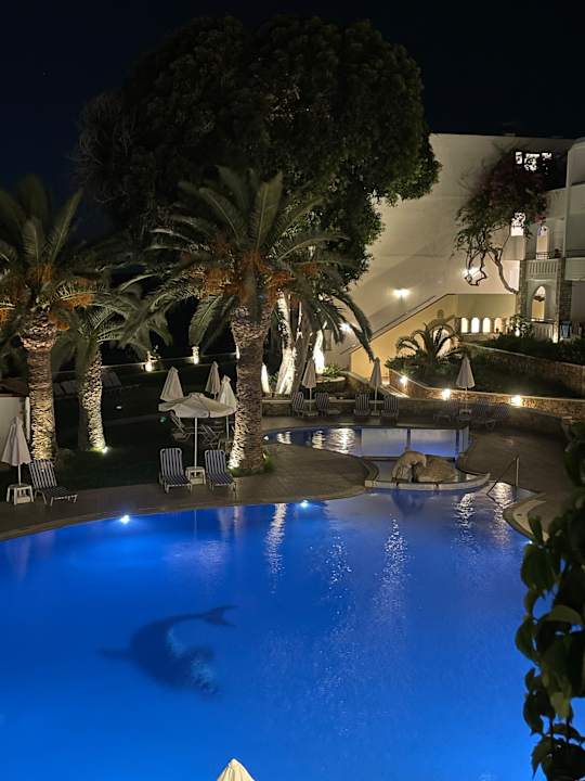 Pool Ekaterini Hotel