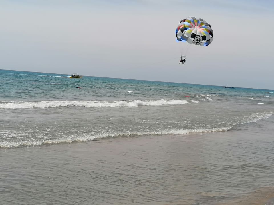 Strand Hotel Miramare Beach