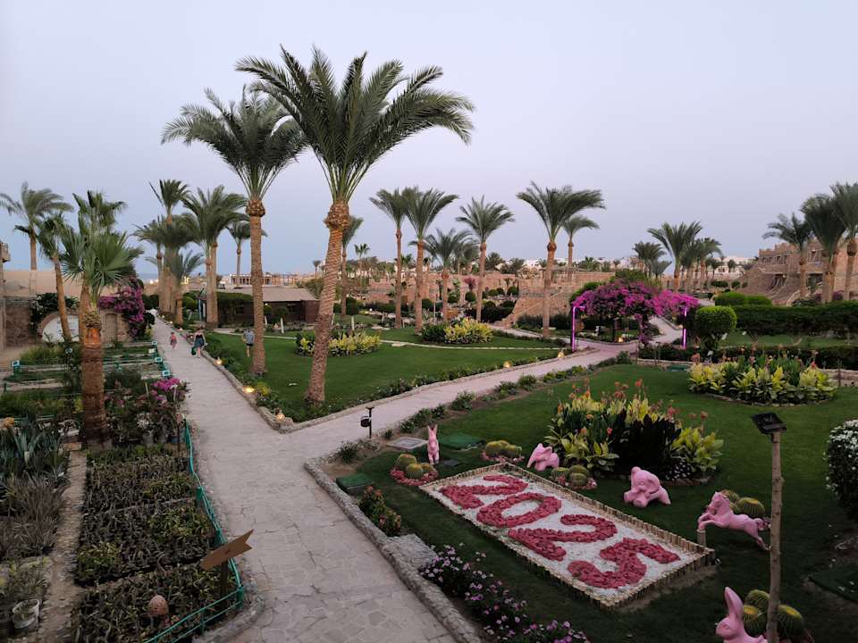 Außenansicht Utopia Beach Club