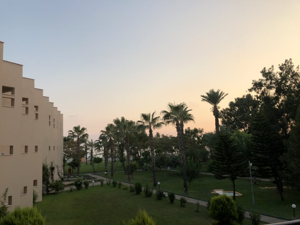 Ausblick Labranda Alantur Resort