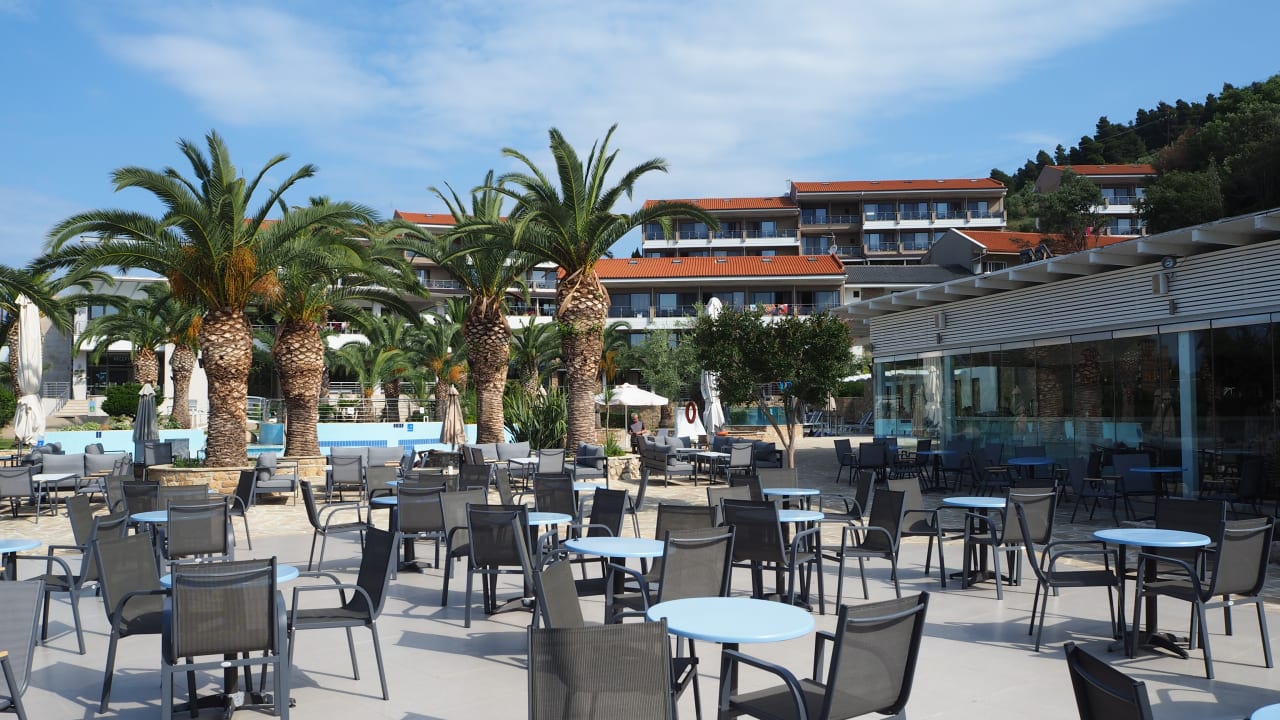 Außenansicht Lagomandra Hotel & Spa