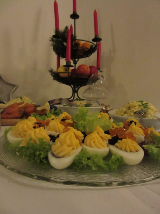 Abendbüffet Hotel Almenrausch