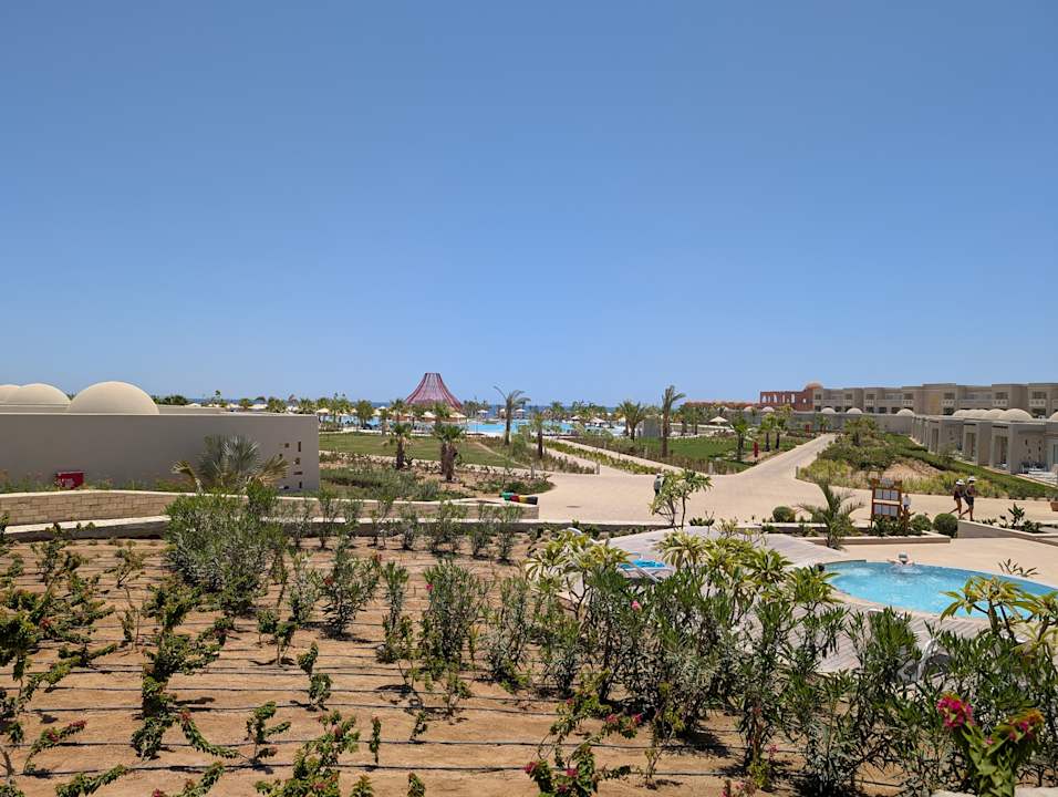 Außenansicht Sentido Reef Oasis Suakin