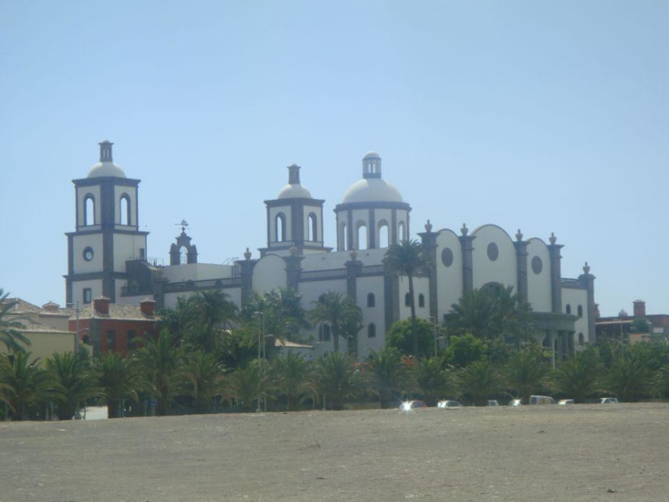 Komplette Ansicht Lopesan Villa del Conde Resort & Thalasso