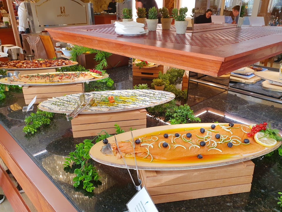 Gastro Hipotels Hipocampo Palace & Spa