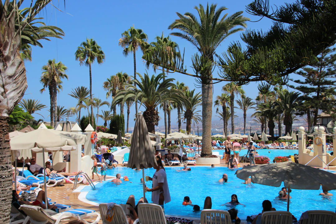 Hôtel H10 Las Palmeras - La Piscine 2015 H10 Las Palmeras