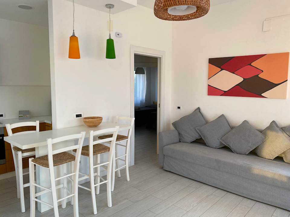 Zimmer Apartements Ancora Bianca Beach Residence