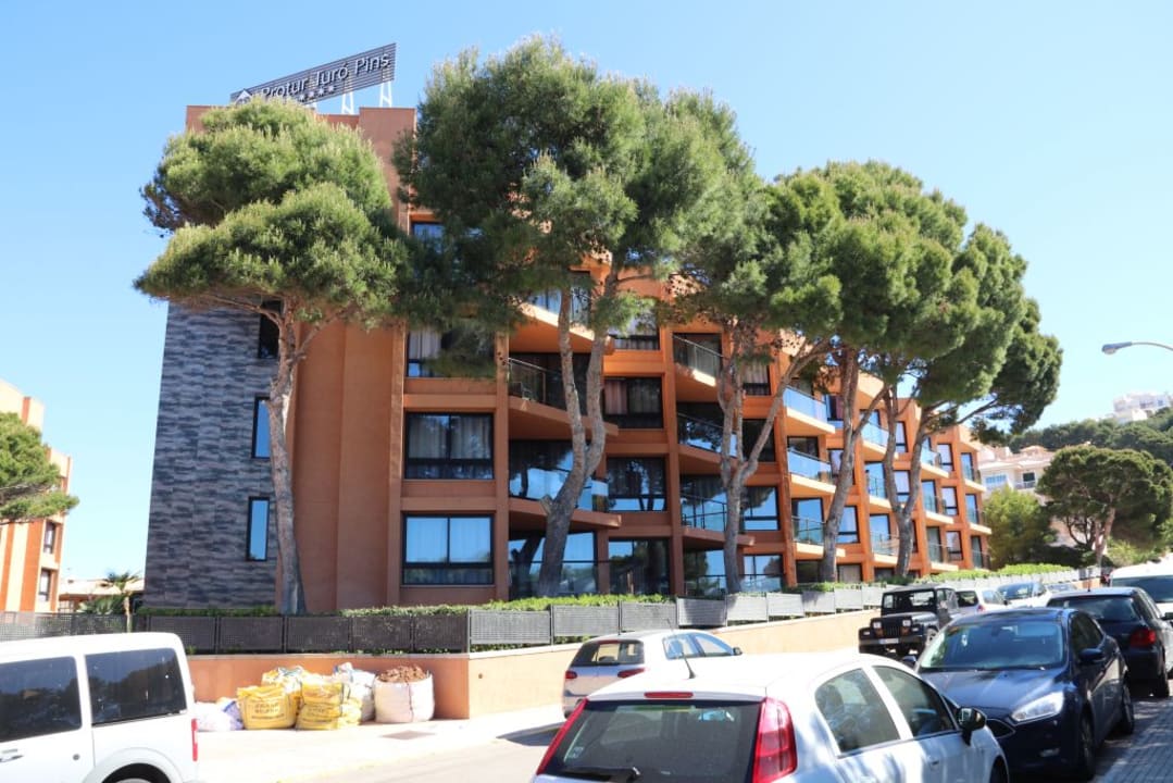 Außenansicht Protur Turo Pins Hotel