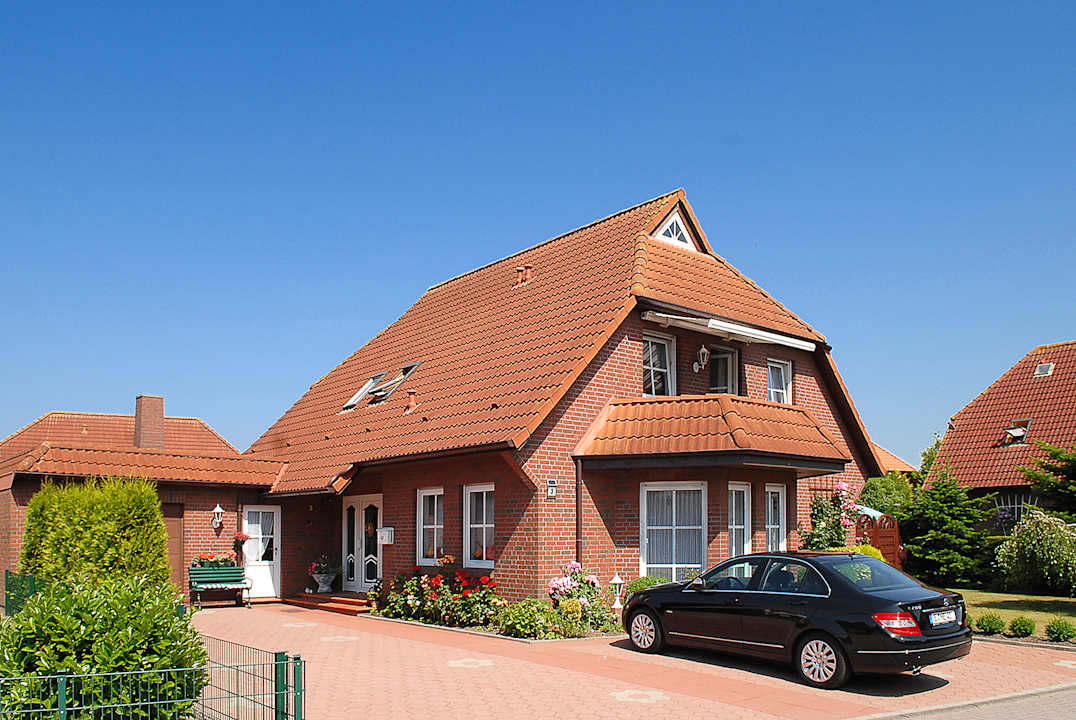 Außenansicht Haus Konteradmiral Eduard Varrentrapp