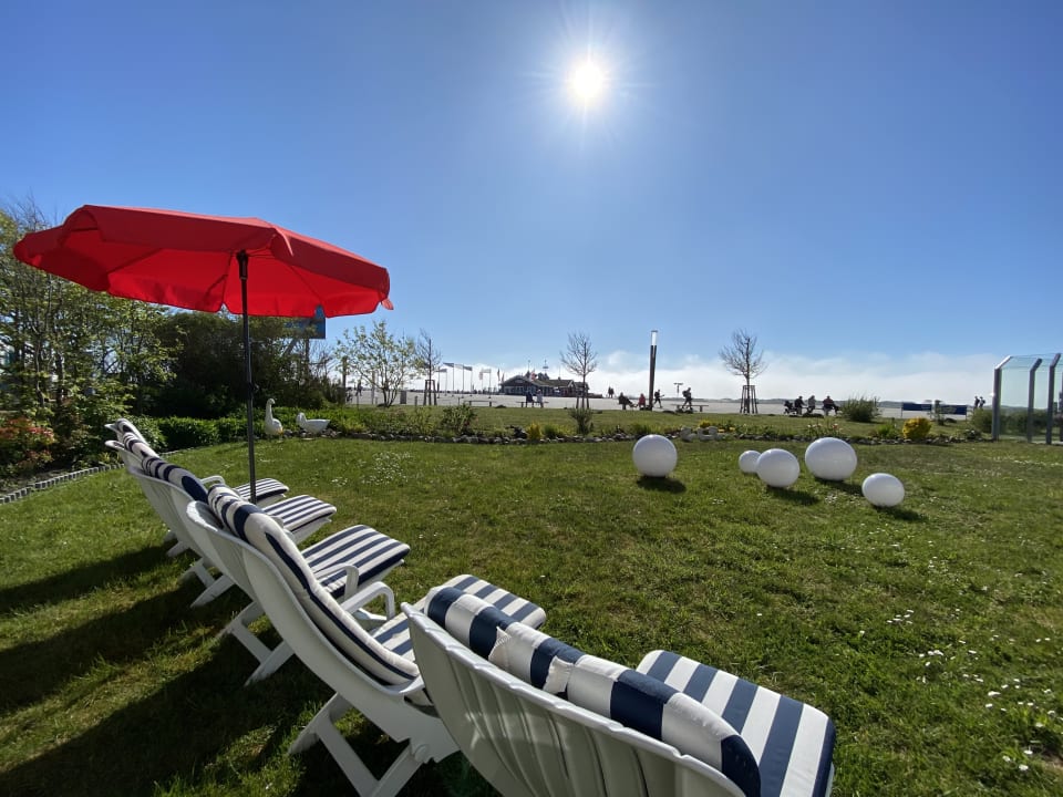 Ausblick Hotel Fernsicht
