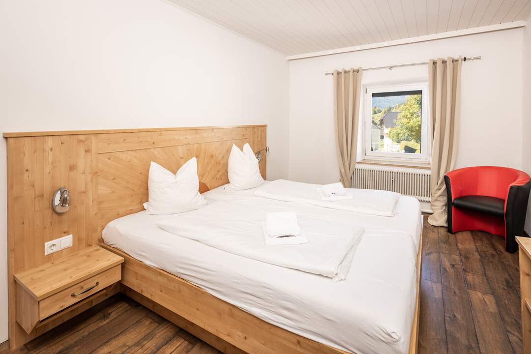 Zimmer Mentenwirt Pension & Appartements