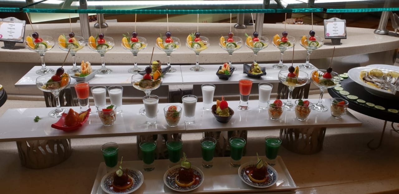 Gastro Arum Barut Collection