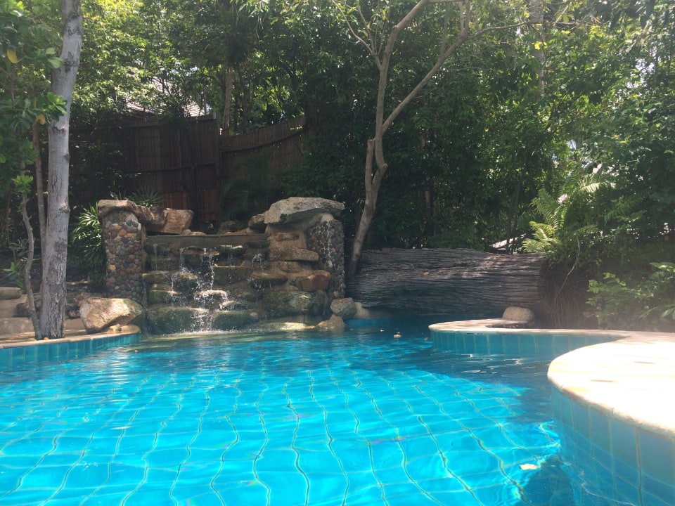 Villa 509 seaview Pool plus  Santhiya Koh Phangan Resort & Spa