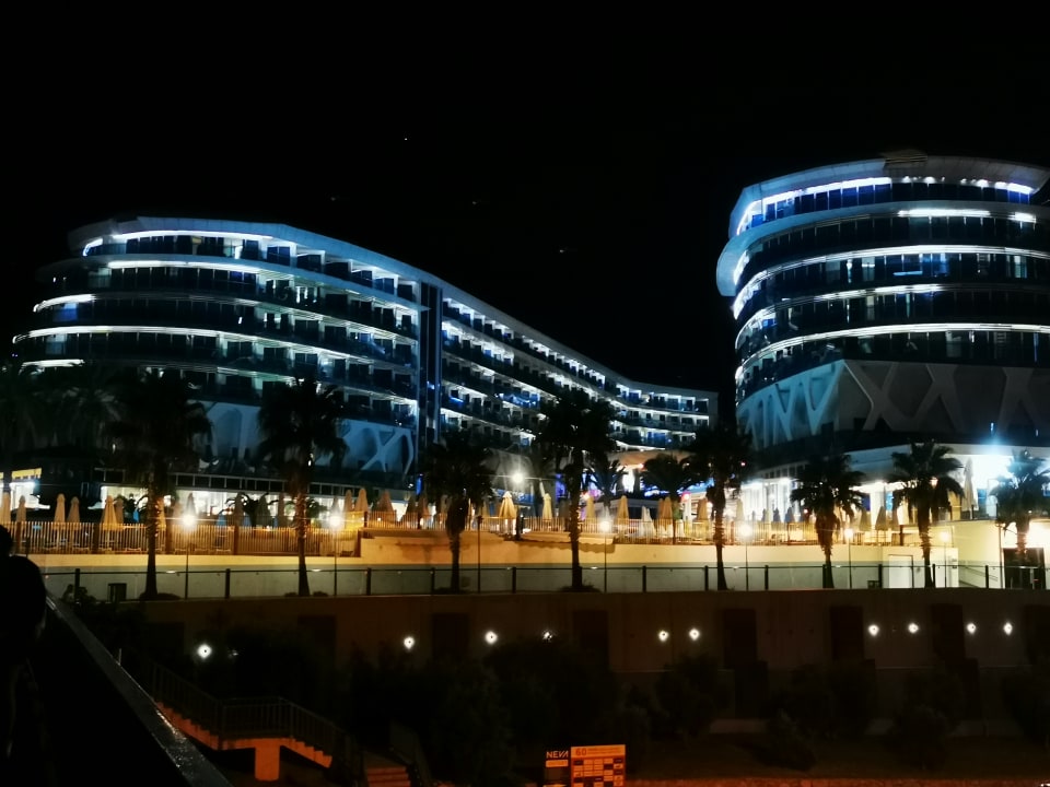 Außenansicht Vikingen Infinity Resort & Spa