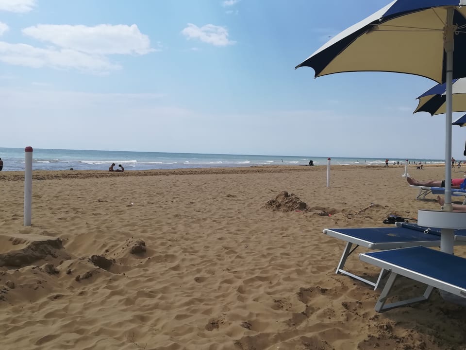 Strand Aparthotel Holiday