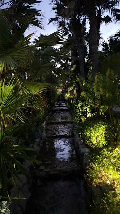 Gartenanlage TUI MAGIC LIFE Africana