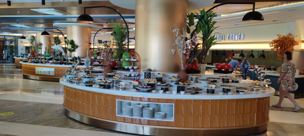 Gastro Seaden Quality Resort & Spa