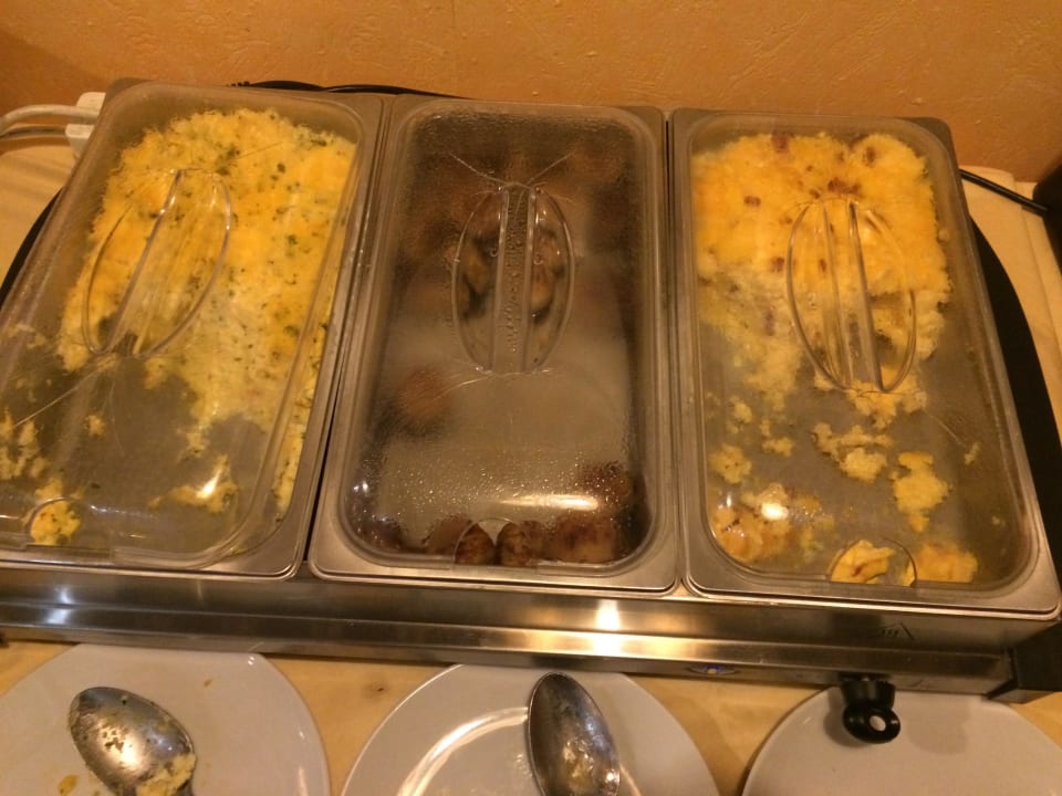 Frühstück Days Inn Dortmund West