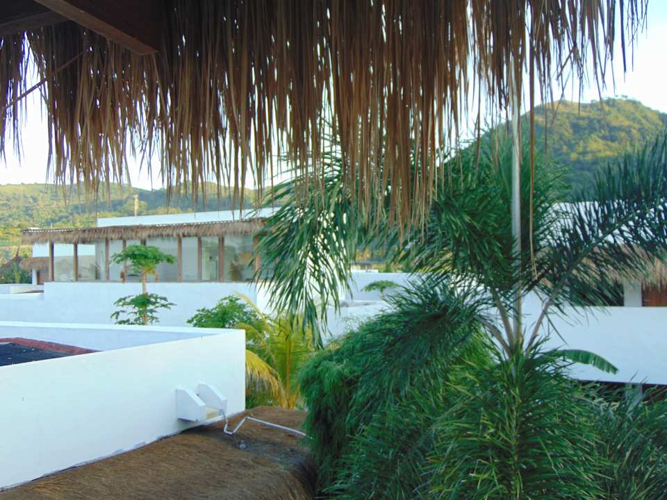 Ausblick Amber Lombok Beach Resort