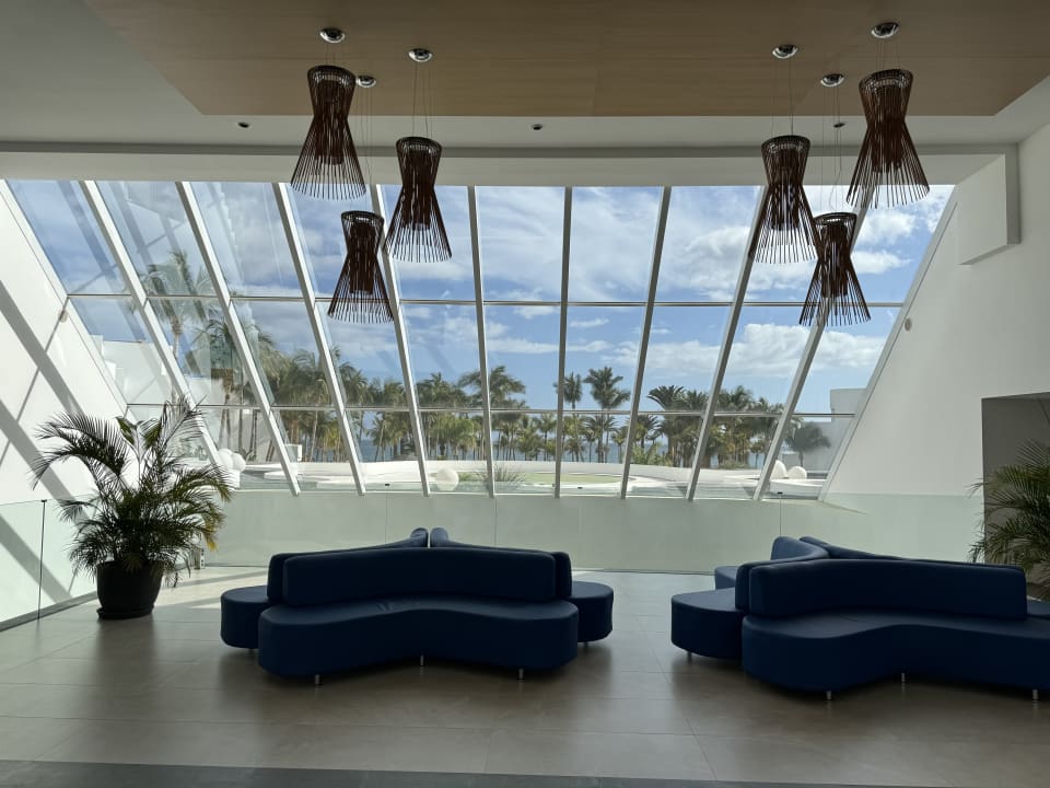 Lobby Hipotels La Geria