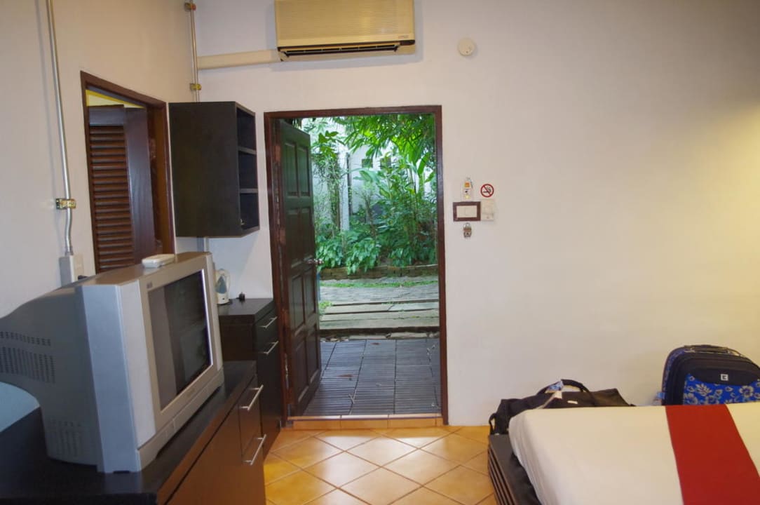 Bungalow Hotel Ao Nang Paradise Resort