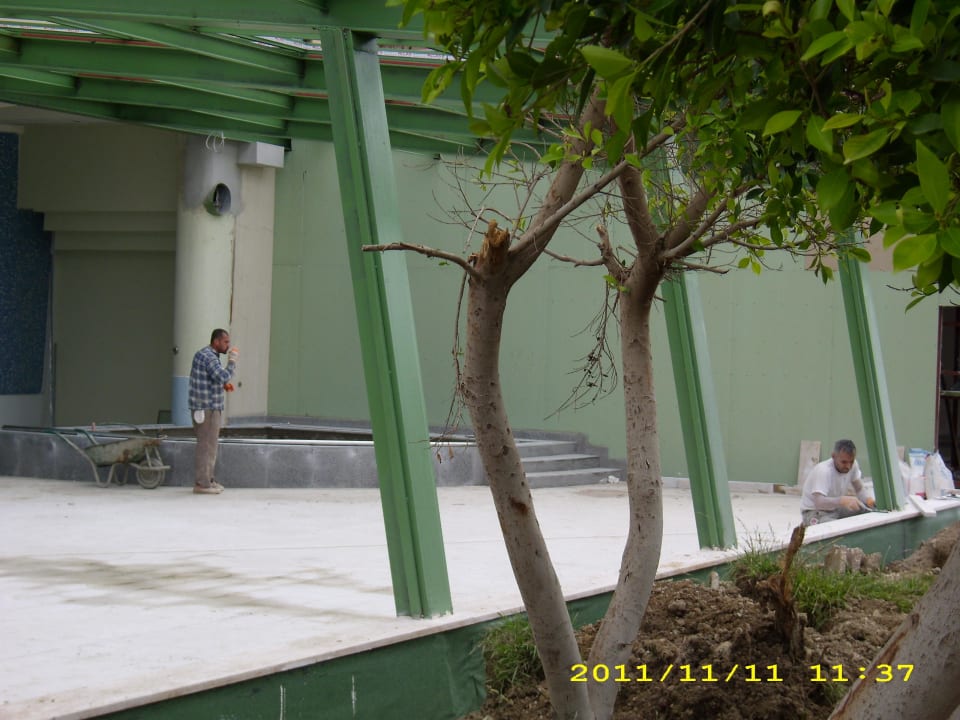 Hallenbad VONRESORT Golden Coast