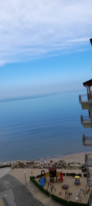 Ausblick Sol Luna Bay