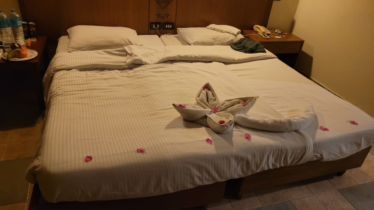 Zimmer Three Corners Equinox Beach Resort