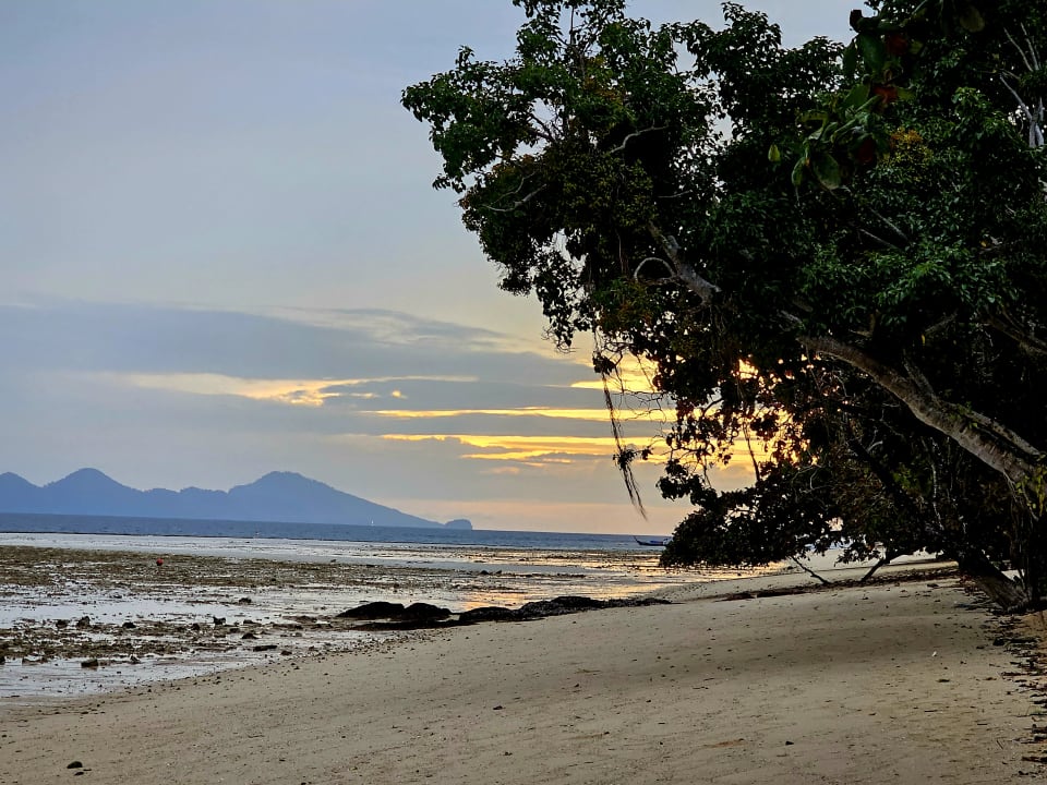 Strand Mali Kradan