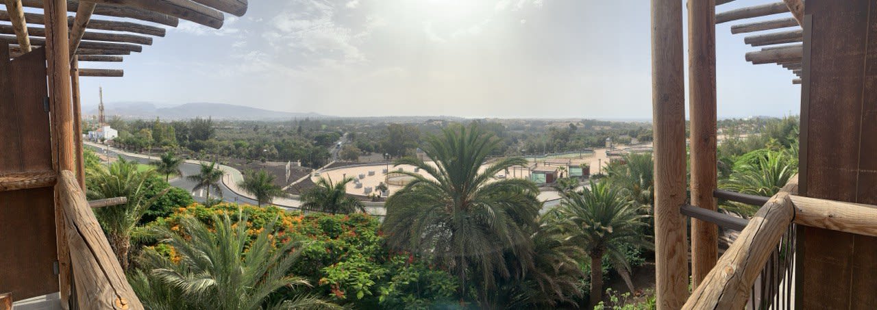 Zimmer Lopesan Baobab Resort