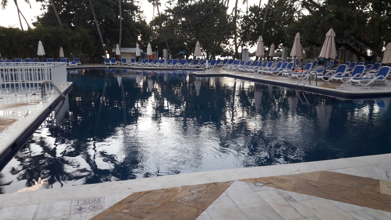 Pool Bahia Principe Grand El Portillo