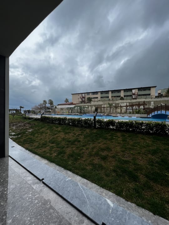Ausblick Seaden Quality Resort & Spa
