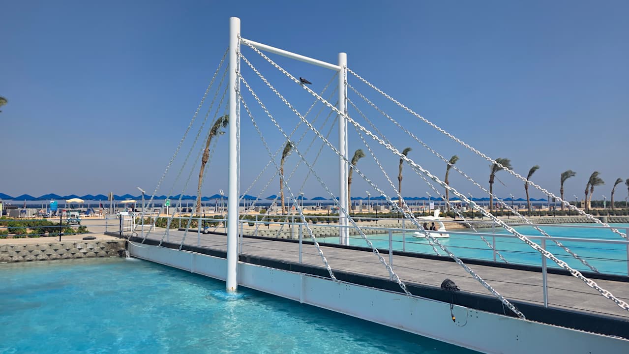 Pool Albatros Makadi Resort