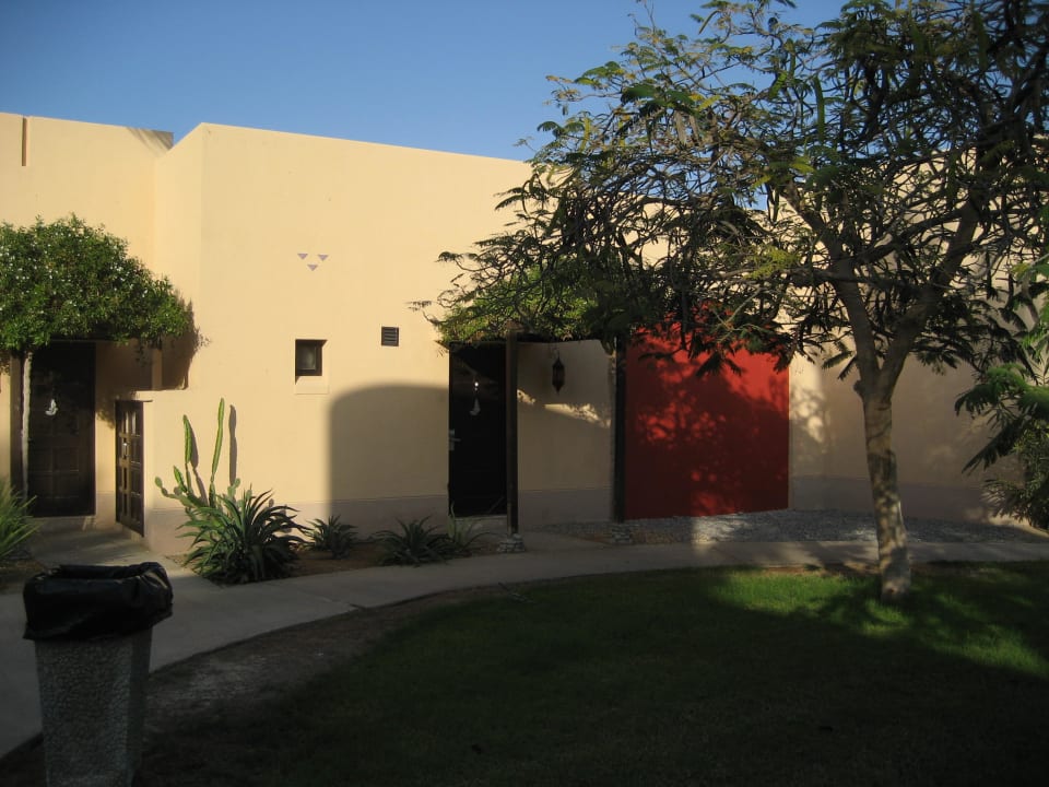 Ansicht Seaview Bungalow Al Sawadi Beach Resort