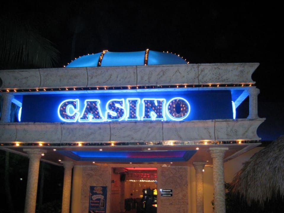 Das Casino Grand Palladium Select Bávaro Resort & Spa